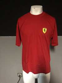 T- shirt Ferrari