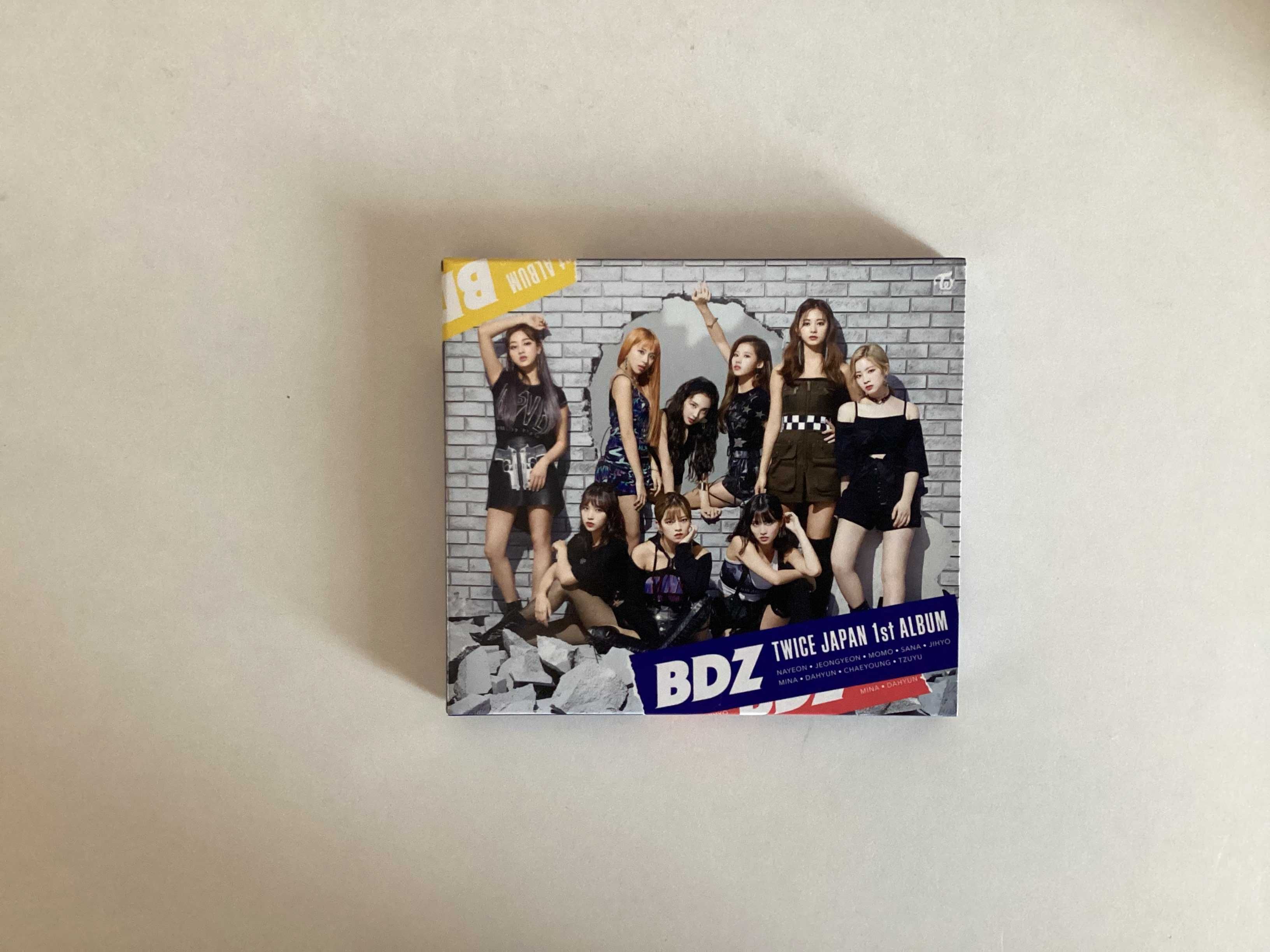 Twice BDZ - Alum Kpop - Japonia