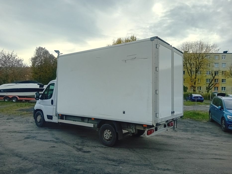 Ducato 2.3 Chłodnia Kontener 4.2x2.1x2.1