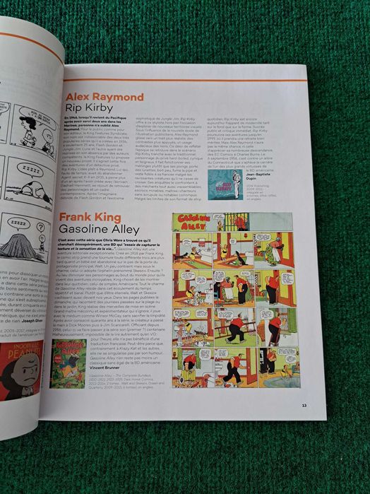 La BD D'Auteur Américaine en 80 albums