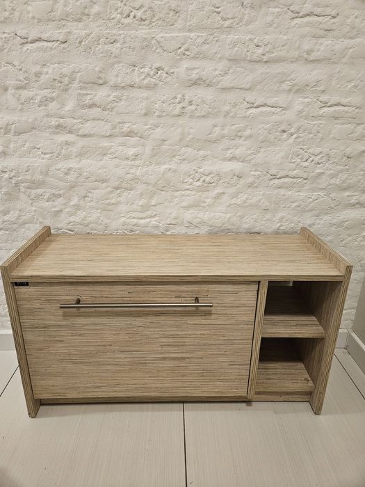 Szafka na buty 90 cm