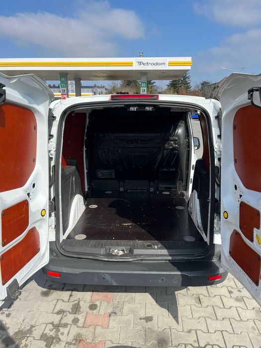 Ford Transit Connect 3-osobowy