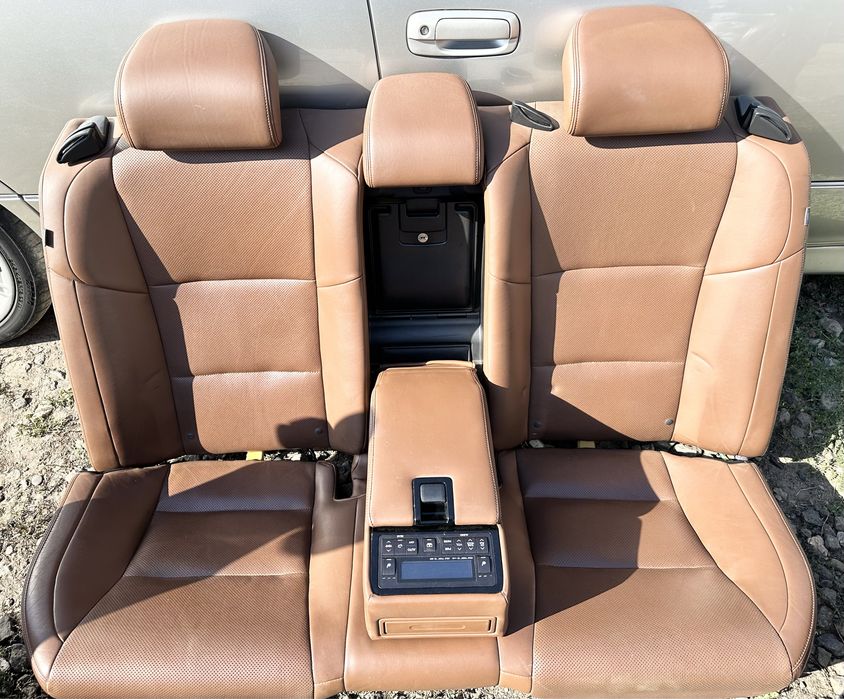 Салон в сборе Lexus GS 2013 2014 2015 Европа