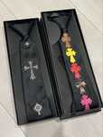 chrome hearts tie галстук краватка