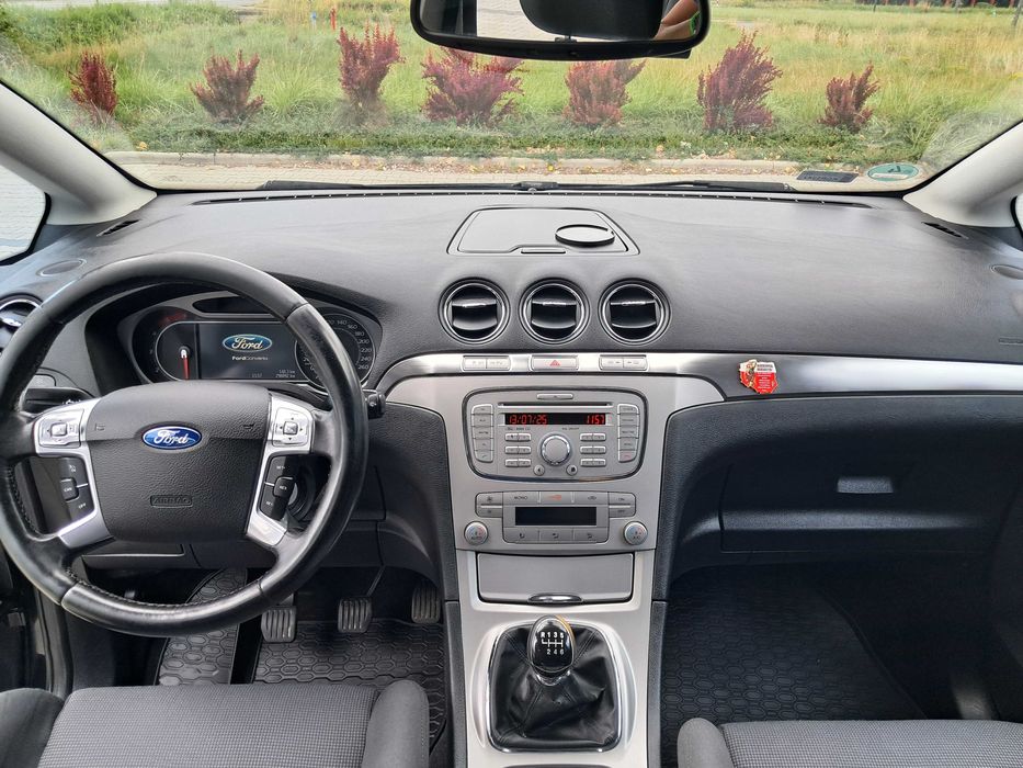 Ford S max, 2.0D, 2009r