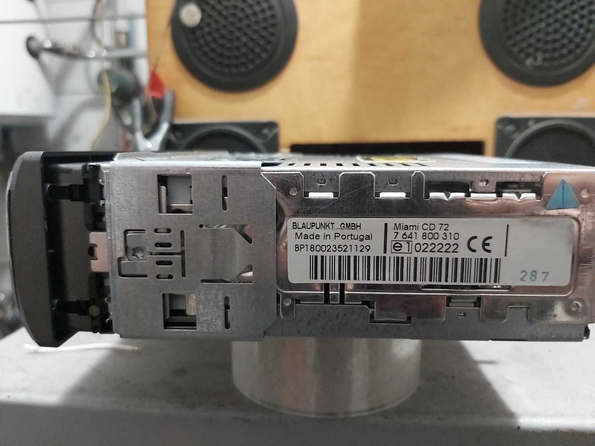 Radio Blaupunkt Miami cd72