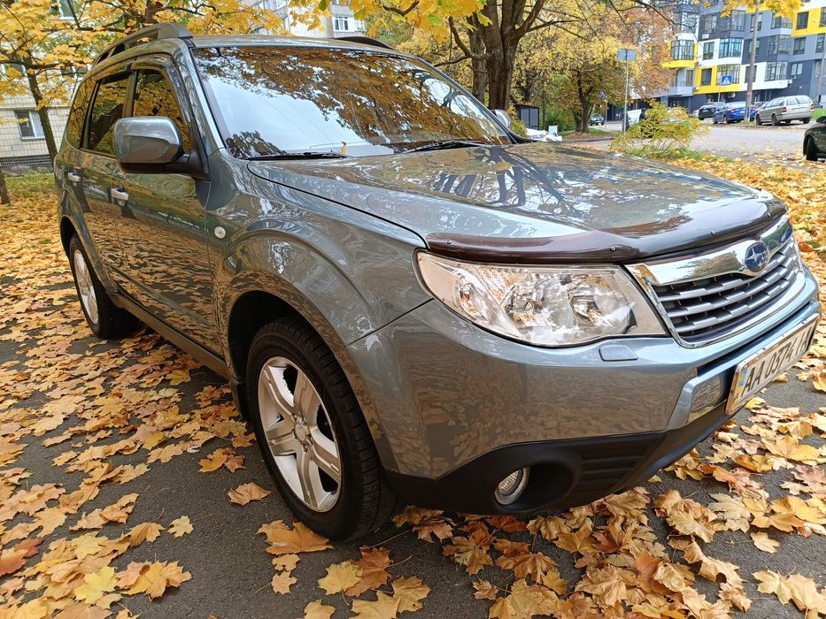 Subaru Forester 2008 Avtomat