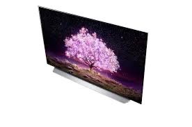 Lg Oled 55c1 120 hz 4k uhd hdr widi Al smart hdmi 2.1