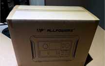 PRZENOŚNA Stacja Zasilania Elektrownia ALLPOWERS R600 | 600W | LiFePO4