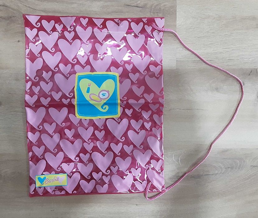 Saco/Mala Barbie