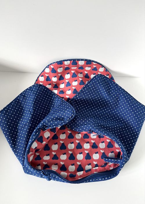 Antilop pokrowiec na poduszkę Ikea + 2 śliniaki