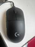 myszka logitech pro bezprzewodowa