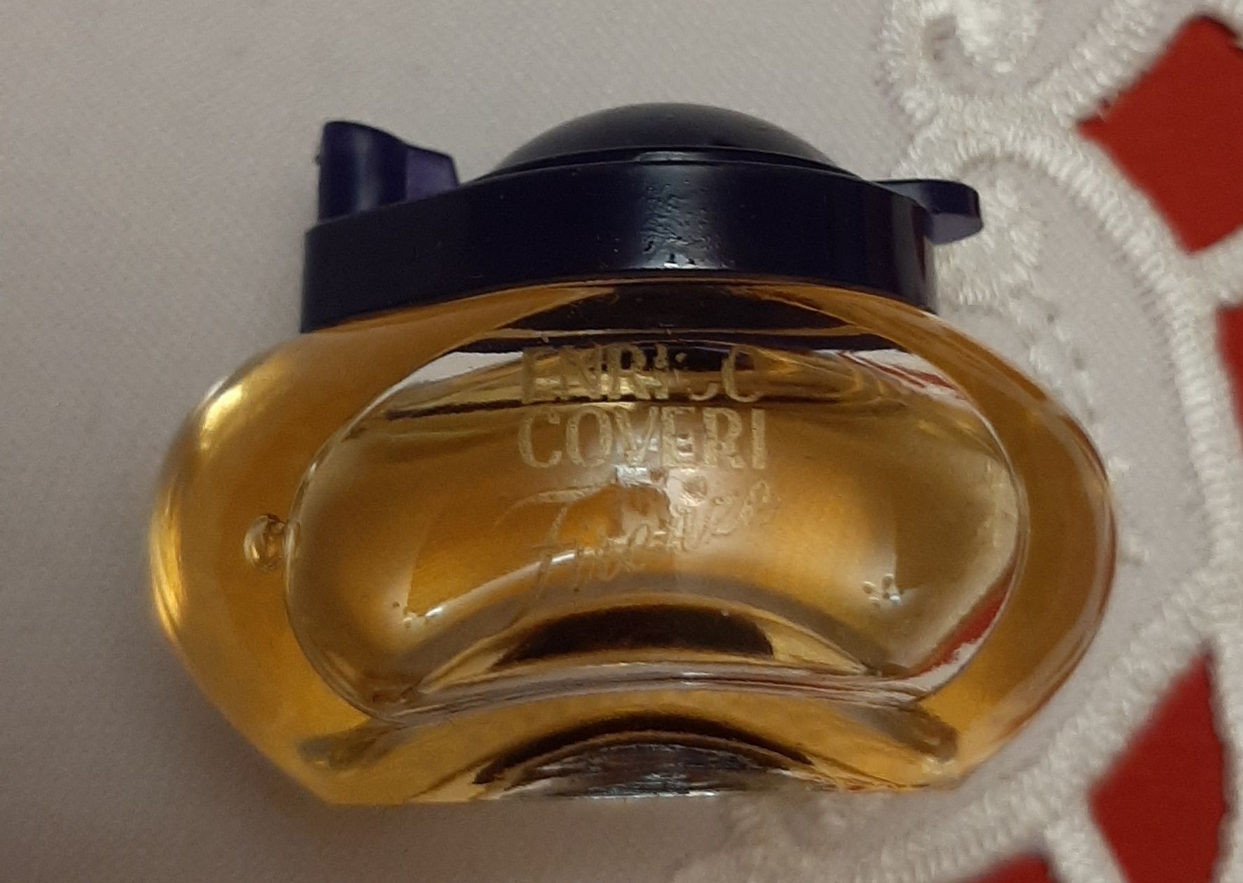 Enrico Coveri Firenze edt 4 ml, miniaturka