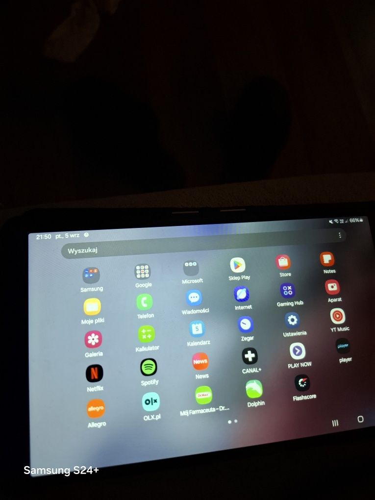 Samsung Galaxy Tab A7 Lite LTE