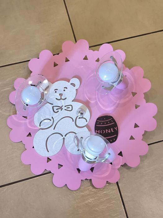 plafon lampa Honey III Nowodvorski dziecięcy