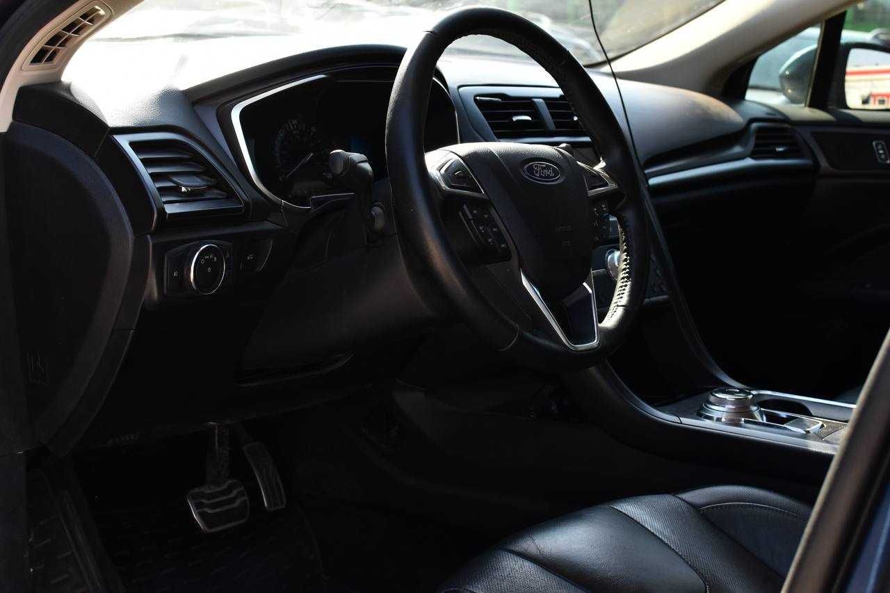 ford fusion titanium 2018р. 2.0 гібрид обмін (Перший внесок від 20%)