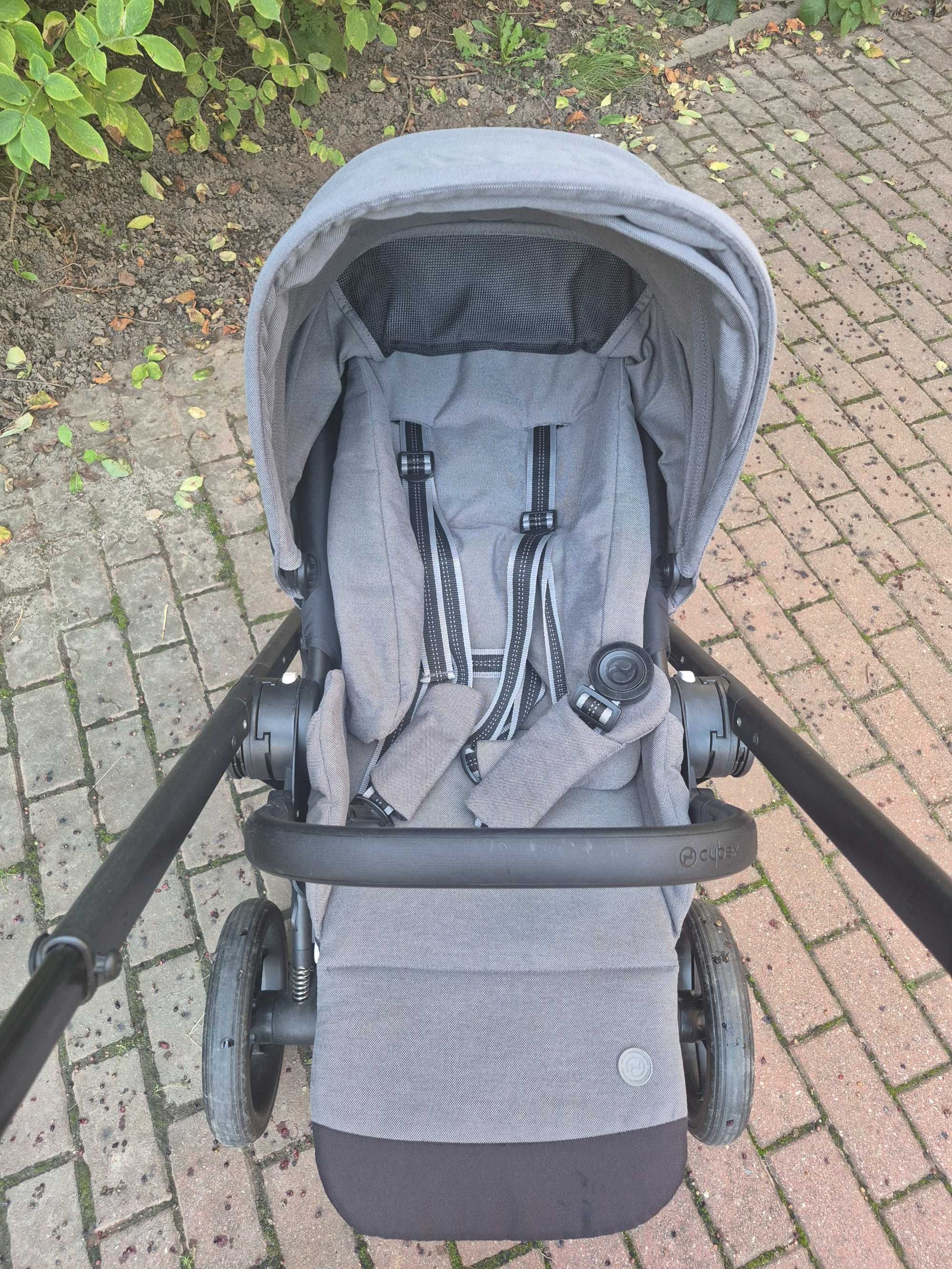 Wózek spacerowy Cybex Balios s lux