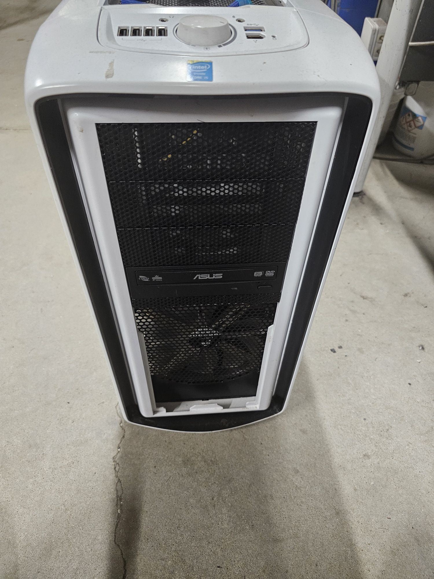 Torre gaming i5 16gb ram