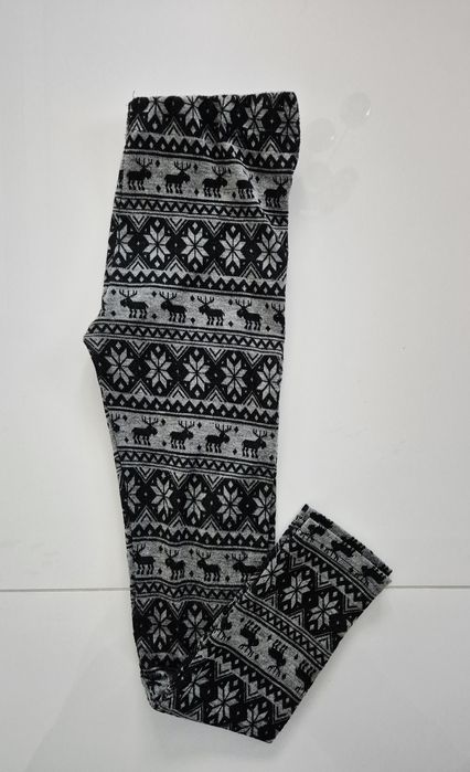 Legginsy dziewczęce