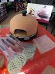 Piec do pizzy Emerio Pizzarette 4os.