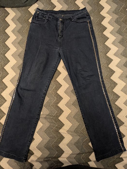 Стрейчові джинси Lafei-Nier р.54-56