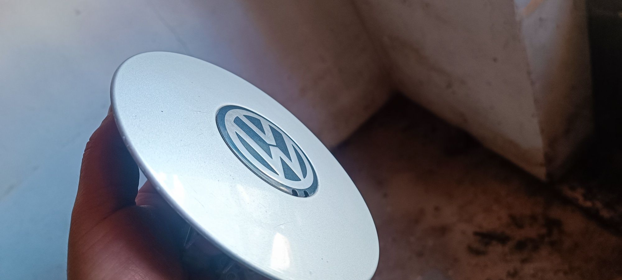 Centros tampas VW