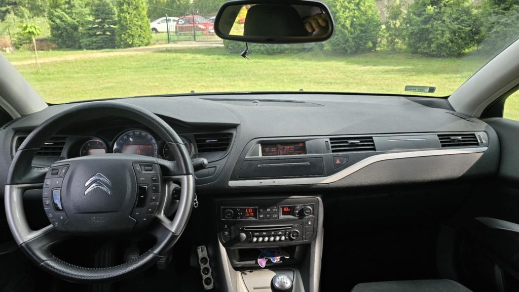 2014 rok Citroën C5