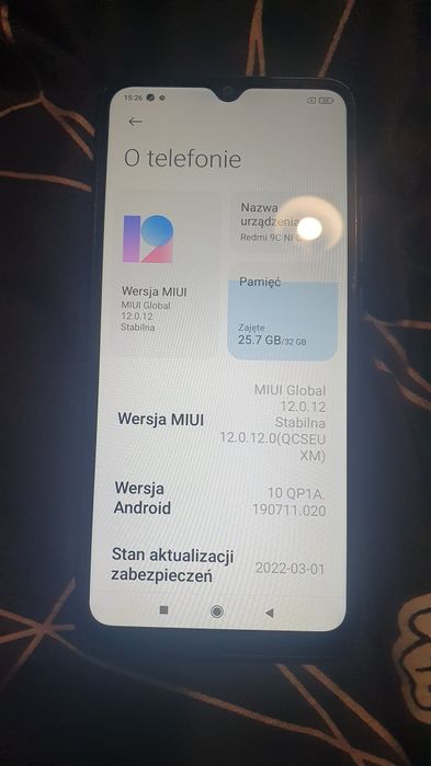 Xiaomi Redmi 9C NFC 32Gb