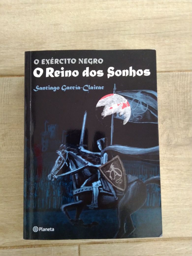 Livro o reino dos sonhos