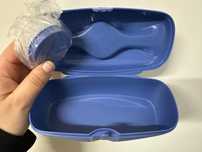 Lancheira Com Copo Tupperware