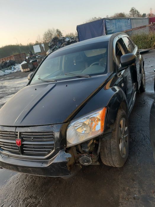 DODGE CALIBER lampa klapa drzwi błotnik maska zderzak części