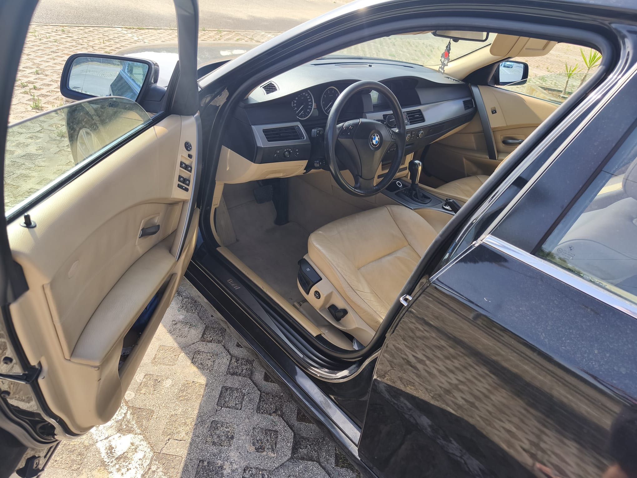 Bmw 520i gpl poucos kms