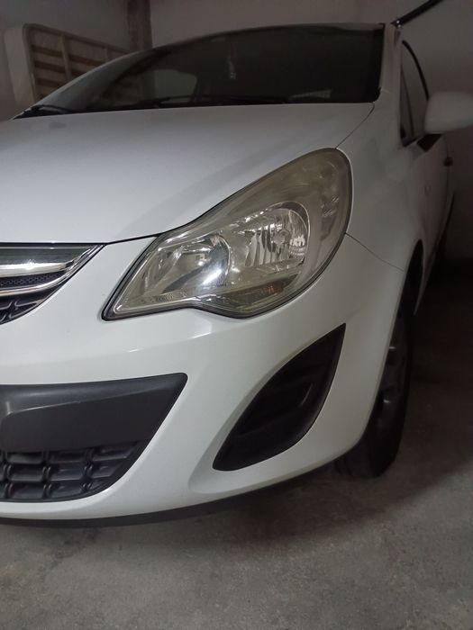 Opel corsa D 1.3 CDTI comercial