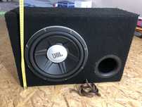 Subwoofer Głośnik JBL GTO 1400W 30cm skrzynia