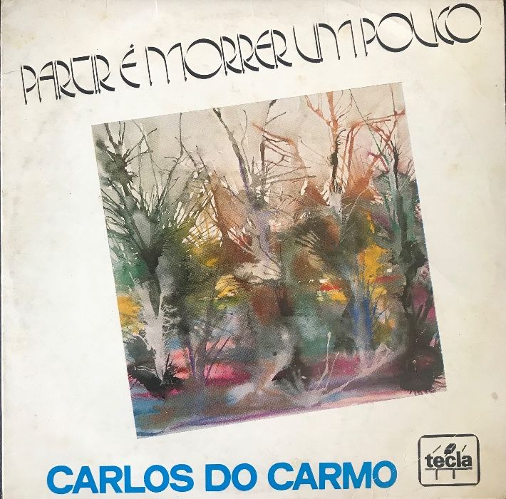 Disco Vinil Carlos Do Carmo