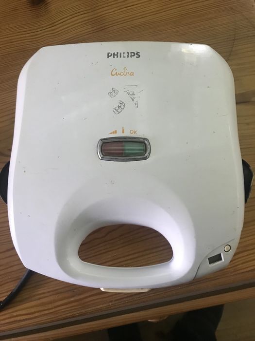 Бутербродница PHILIPS