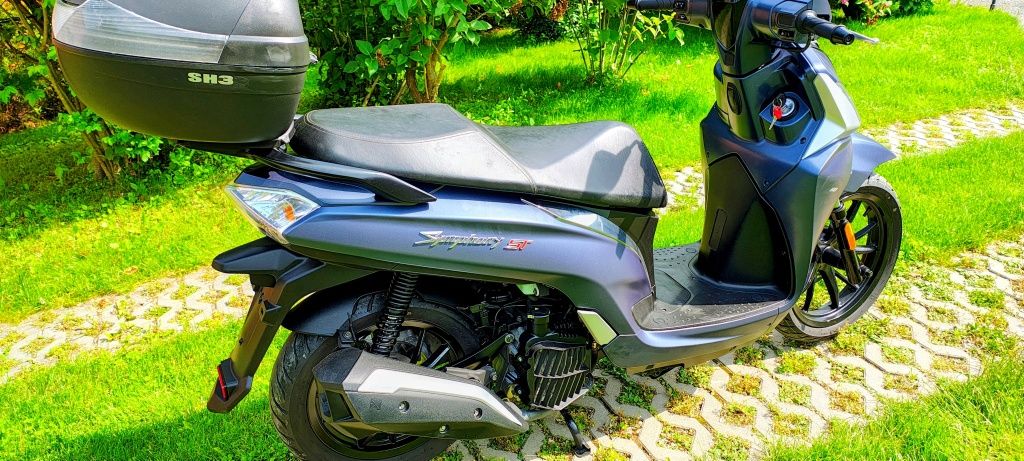 Sym Symphony 125/50 ( Jet 14 Jet X)