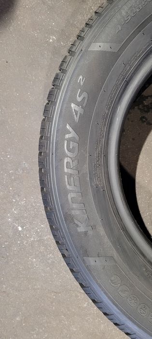 195/65r15 91H Hankook Kinergy 4S 2 z 2024r ładne.