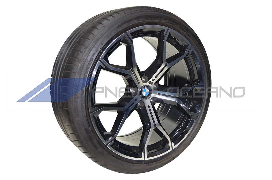 Conjunto 4 Jantes 20" 5x112 BMW X5 (CJP1335)