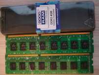 Pamięć ram Goodram DDR3 4GB 1333MHz CL9
