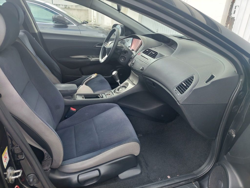 Honda civic sport 1.4cc