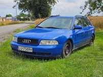 Audi A4 Audi A4 B5 Avant 1.8 LPG automat - S LINE