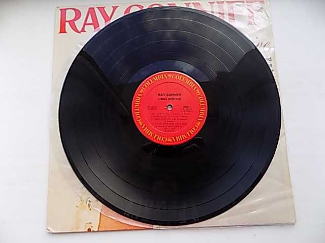 Виниловая пластинка Ray Conniff I Will Survive Пр-во США