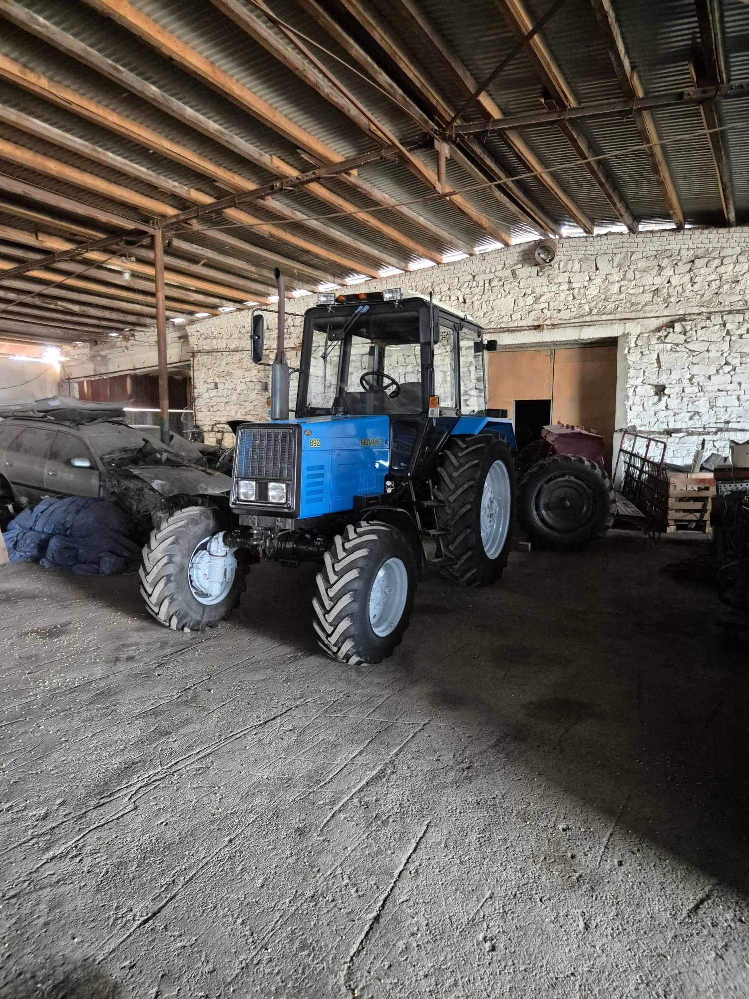МТЗ 892. 2013рік Чудовий стан. 18000₴