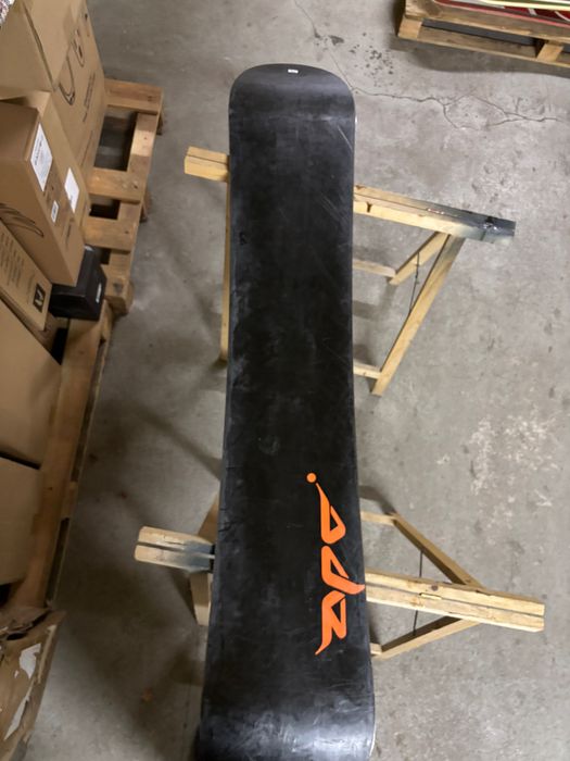 Deska snowboardowa seed 155 cm