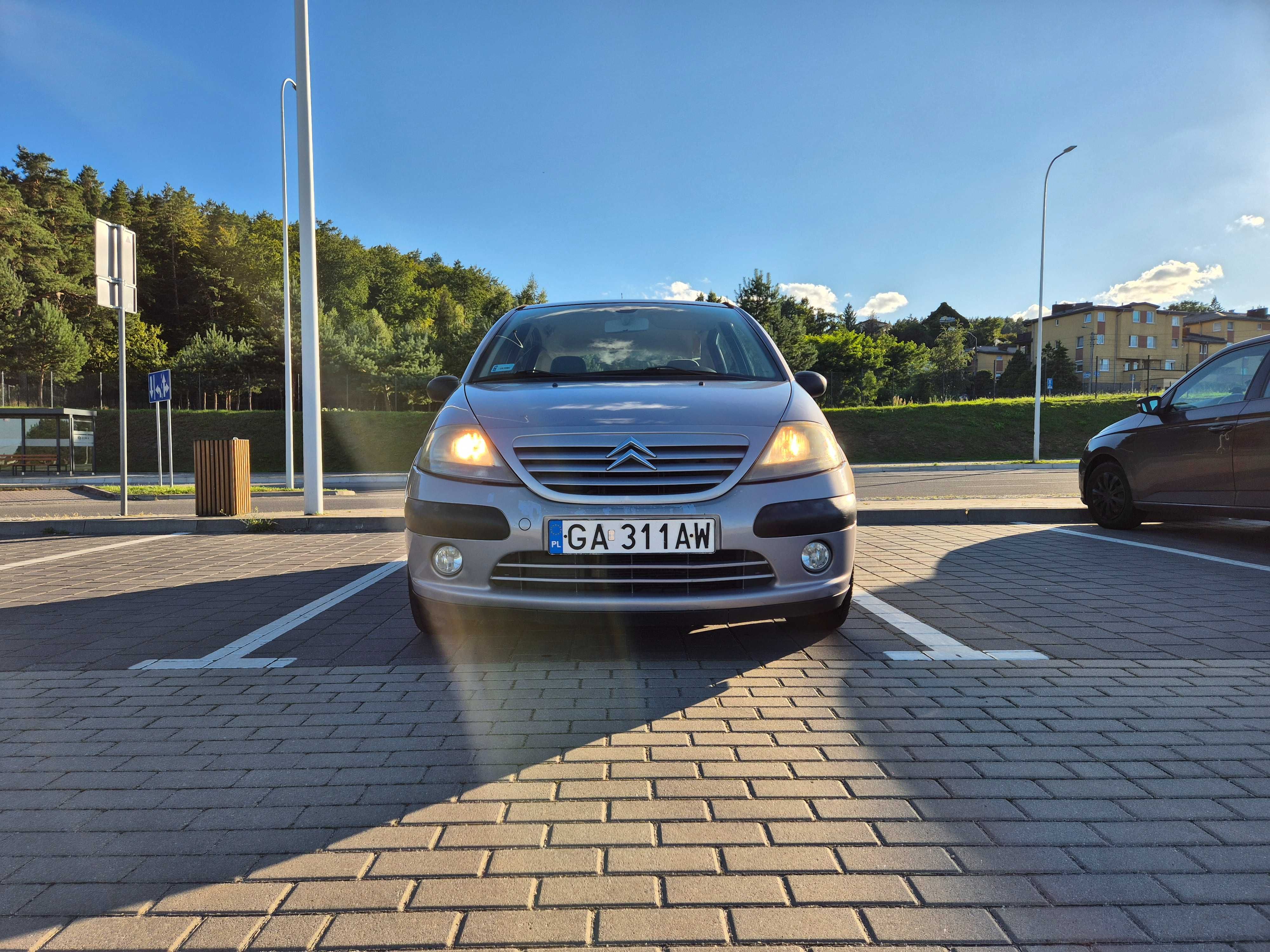 Citroen C3 Automat | Klima | Serwisowany | Opony całoroczne |