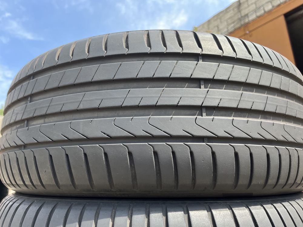 225/45 r18 Prelli Cinturato P7 Резина летняя 95%