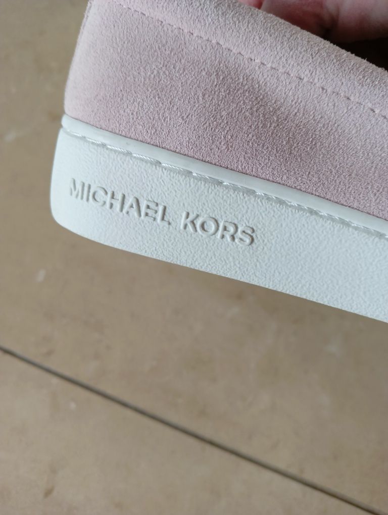 Buty skórzane Michael Kors roz 38,5 / 25 cm