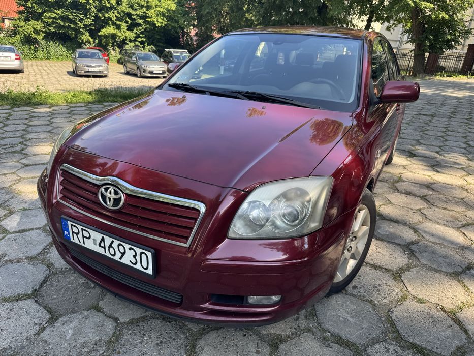 Toyota Avensis 2.0 D-4D 116KM,Авто у Львові.