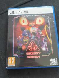 Fnaf security breach ps5